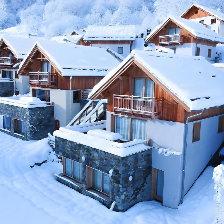 Chalet Le Mas Des Neiges - Valloire - Chalet - 13