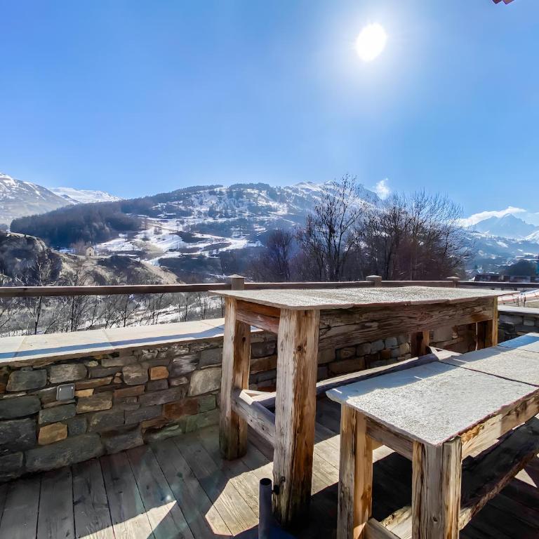 Chalet Le Mas Des Neiges - Valloire - Chalet - 14