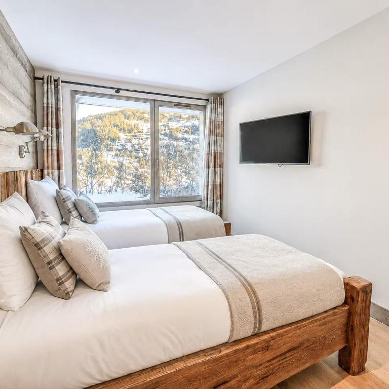 Chalet Le Mas Des Neiges - Valloire - Chalet - 8
