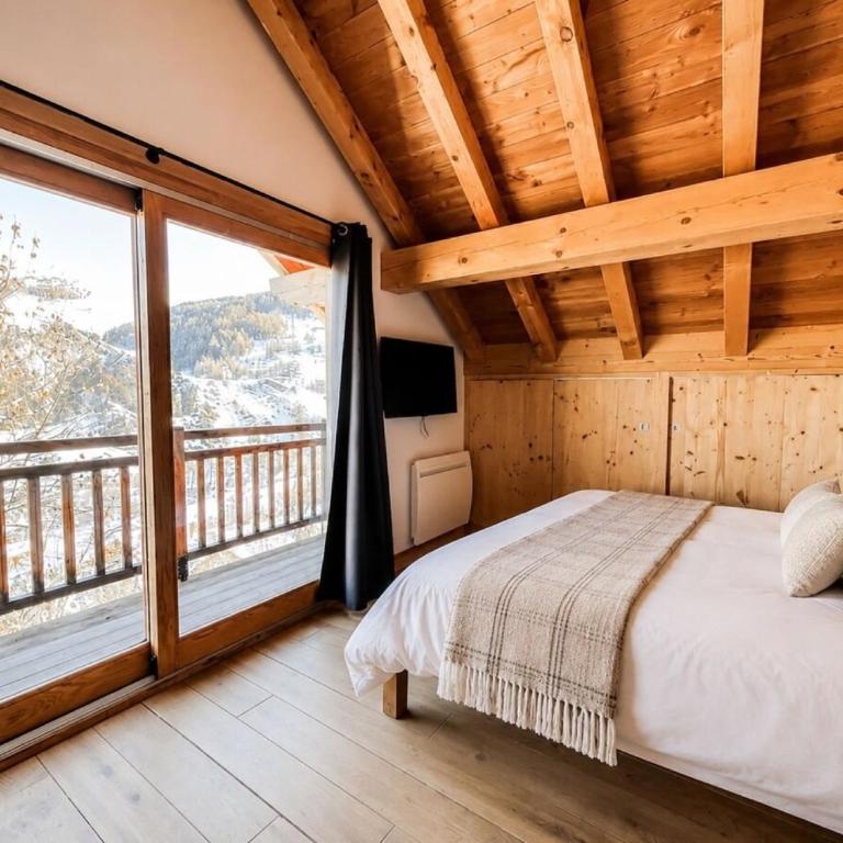 Chalet Les Clots - Valloire - Chalet - 6