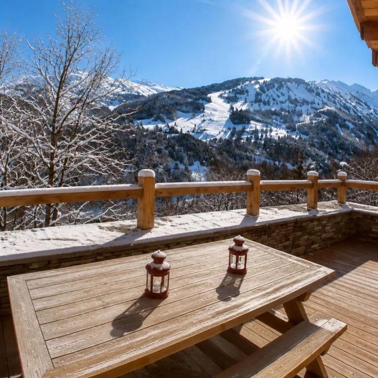Chalet Les Clots - Valloire - Chalet - 14