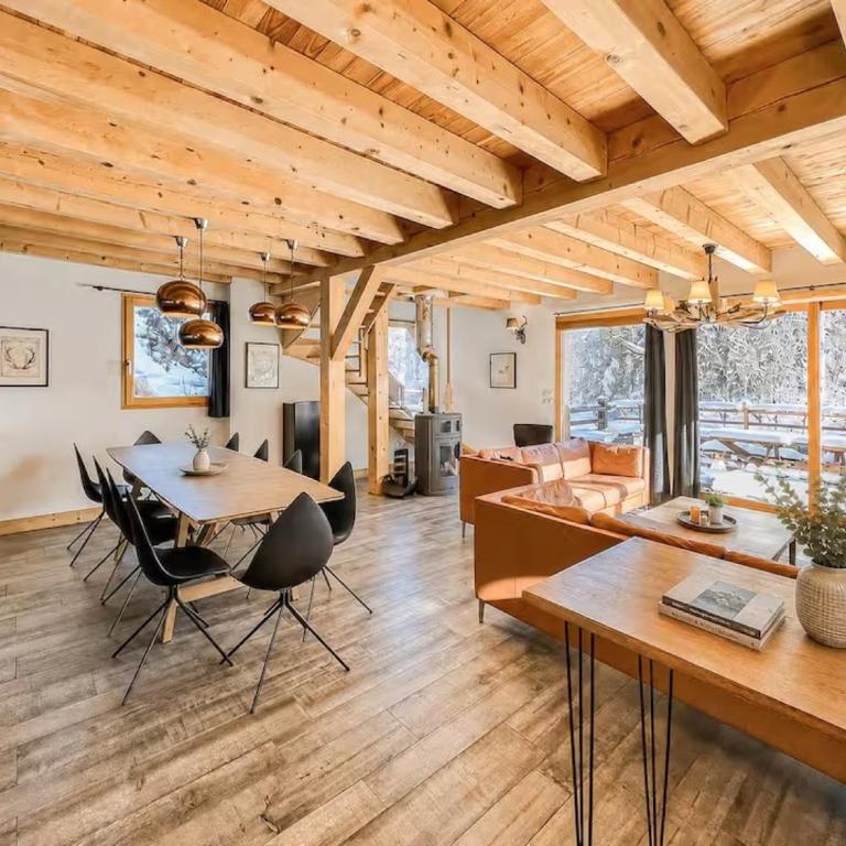 Chalet Les Clots - Valloire - Chalet - 2