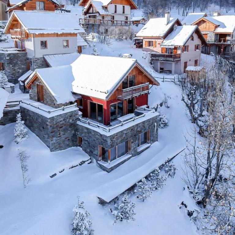 Chalet Les Clots - Valloire - Chalet - 1