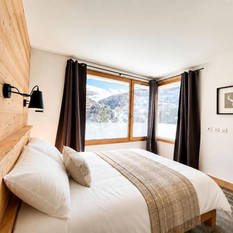 Chalet Les Clots - Valloire - Chalet - 8