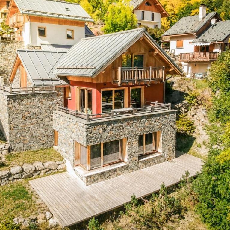 Chalet Les Clots - Valloire - Chalet - 15