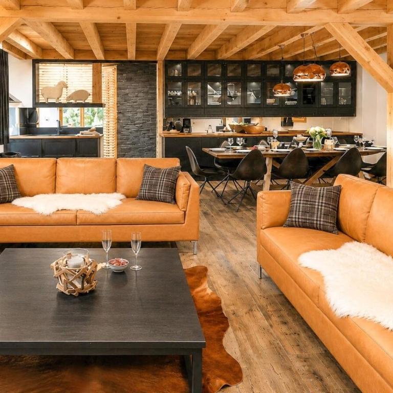 Chalet Les Clots - Valloire - Chalet - 3