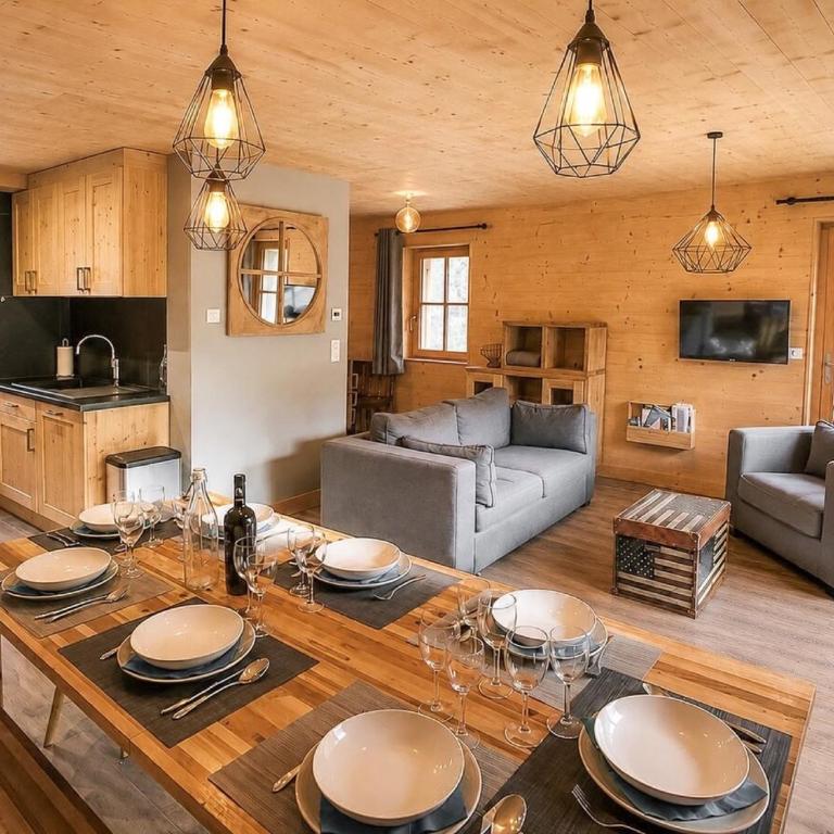 Chalet Le Zakouski - Valloire - Chalet - 3