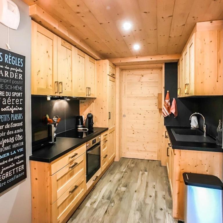 Chalet Le Zakouski - Valloire - Chalet - 4