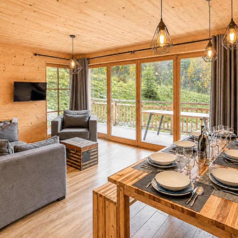 Chalet Le Zakouski - Valloire - Chalet - 1
