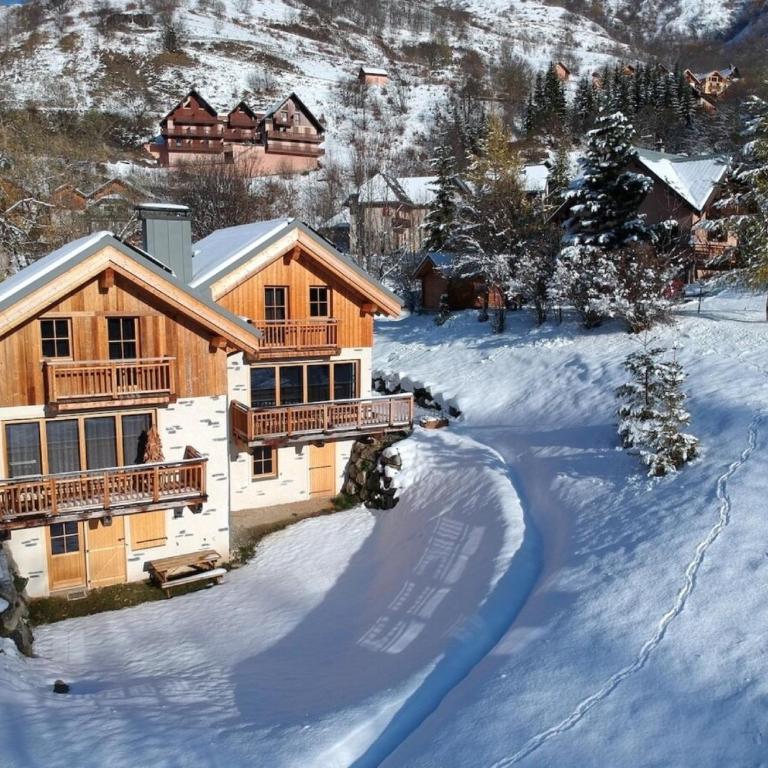 Chalet Le Zakouski - Valloire - Chalet - 11