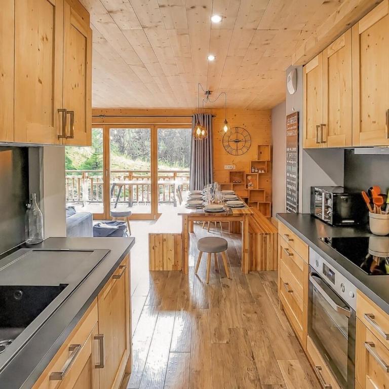 Chalet Le Zakouski - Valloire - Chalet - 2