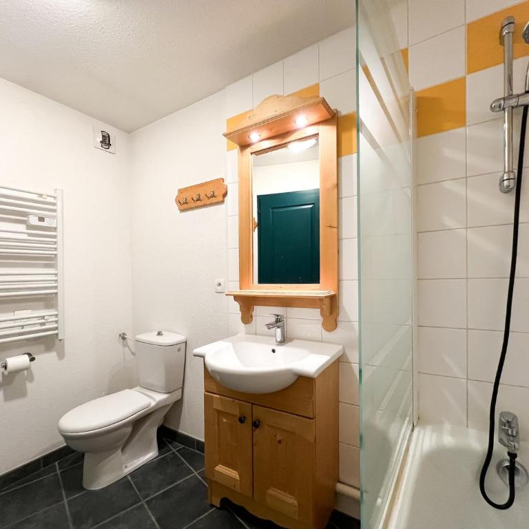 L'Après-ski - Valloire - Premium Apartment mit 3 Schlafzimmern und Balkon - 7