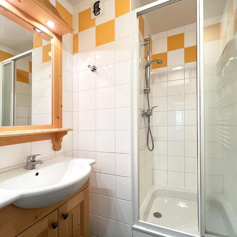 L'Après-ski - Valloire - Premium Apartment mit 3 Schlafzimmern und Balkon - 8