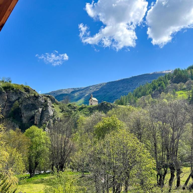 L'Après-ski - Valloire - Premium Apartment mit 3 Schlafzimmern und Balkon - 10