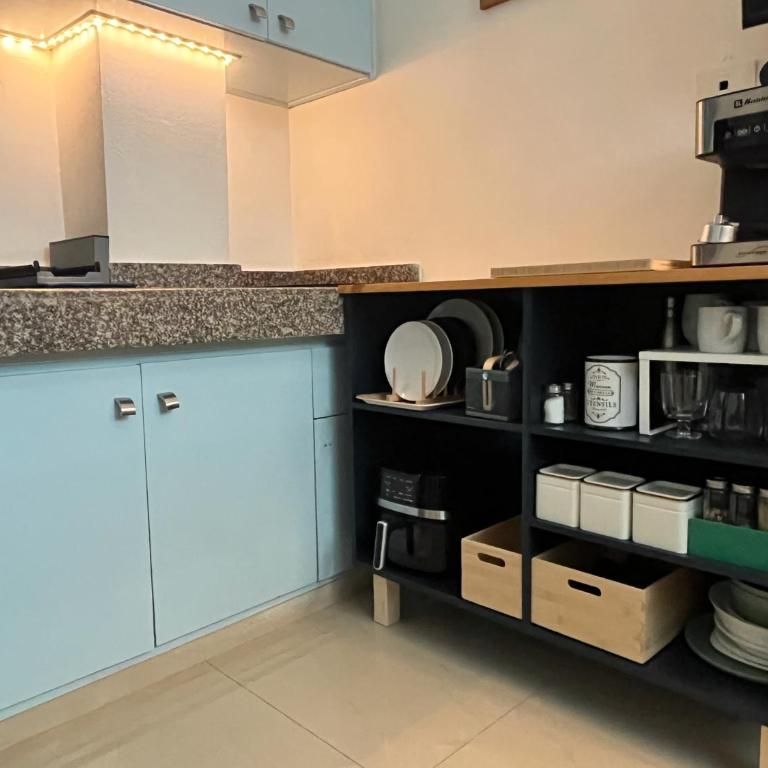 Bleu Balam - Zazil-Ha - Rooftop Pool - 9 min Beach - One-Bedroom Apartment - 7