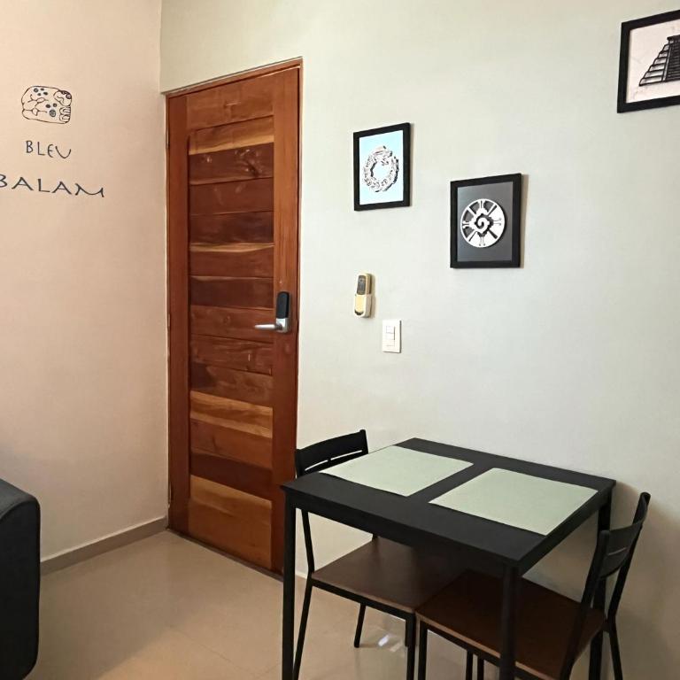 Bleu Balam - Zazil-Ha - Rooftop Pool - 9 min Beach - One-Bedroom Apartment - 13