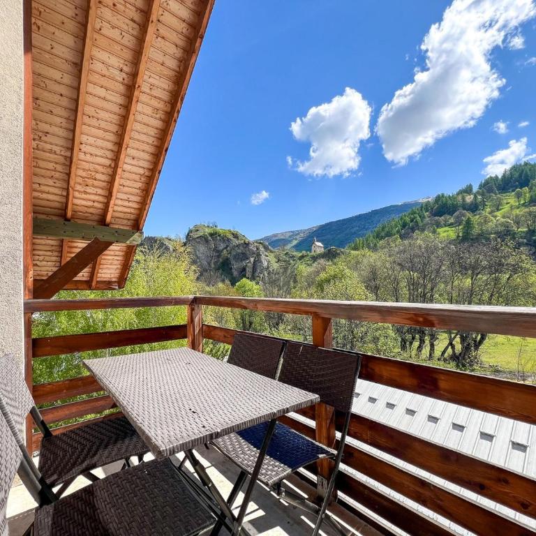 L'Après-ski - Valloire - Premium Apartment mit 3 Schlafzimmern und Balkon - 9