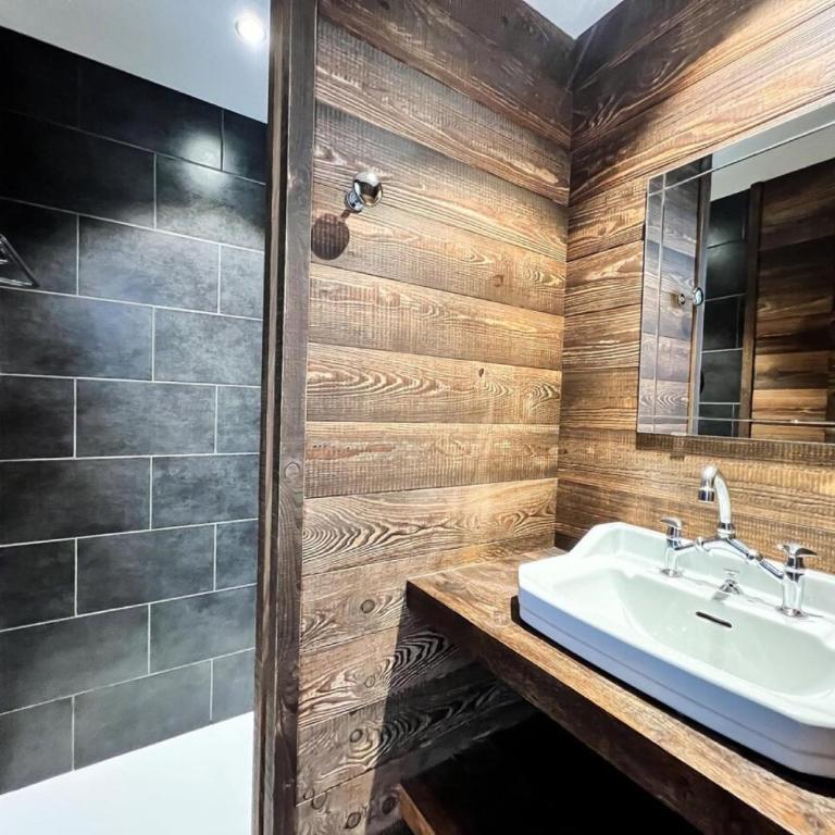 La Flèche D'or Valloire - Superior Apartment mit Balkon - 7