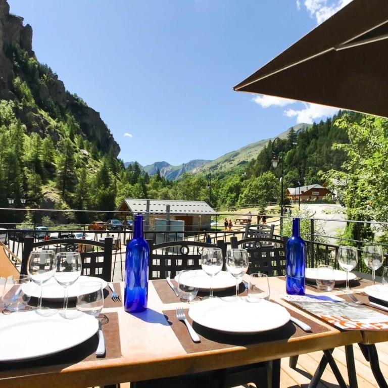 La Flèche D'or Valloire - Superior Apartment mit Balkon - 13