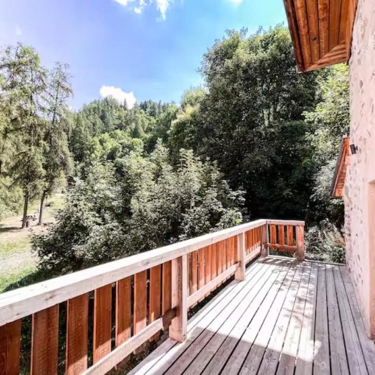 Chalet La Tourelle - Valloire - Chalet 2 Chambres - 10