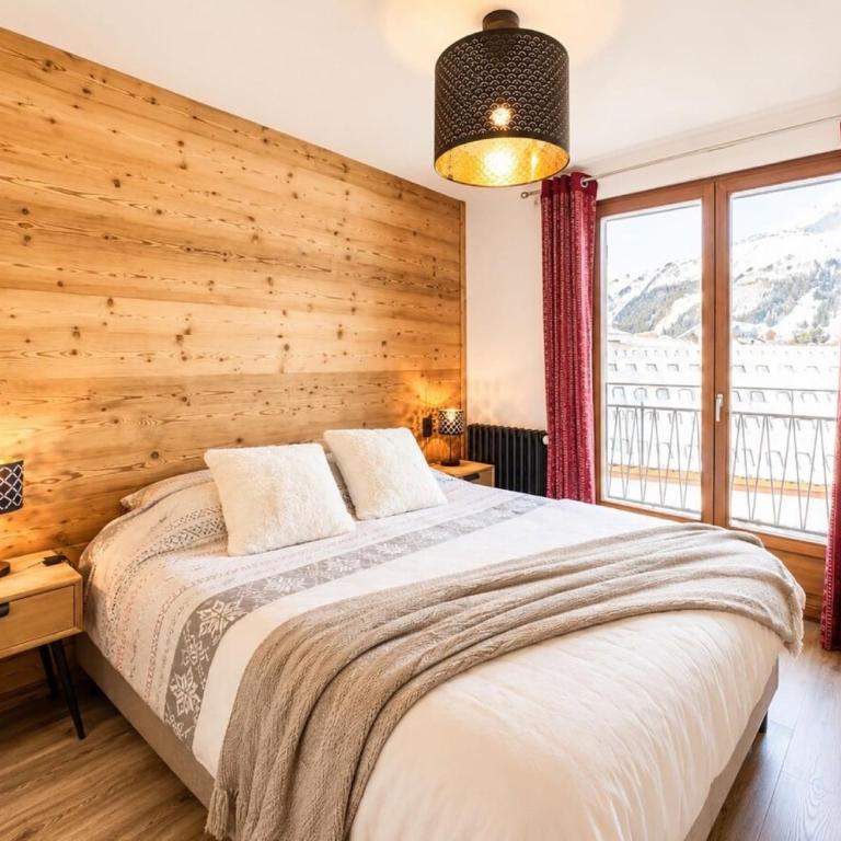 L'Étoile D'or - Valloire - Appartamento Superior con Balcone - 5