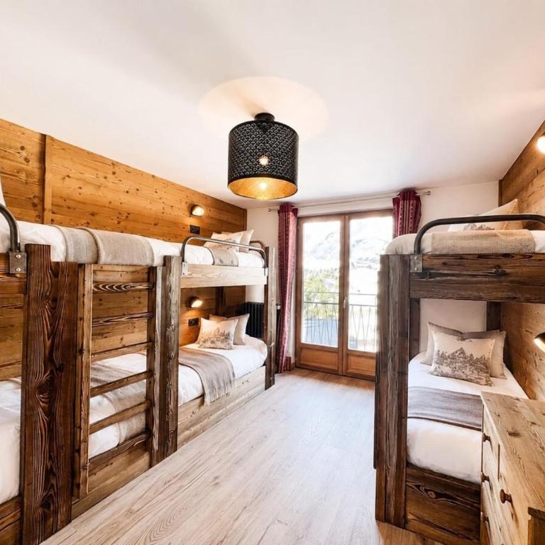 L'Étoile D'or - Valloire - Appartamento Superior con Balcone - 11