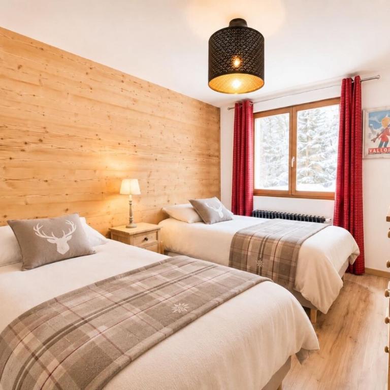 L'Étoile D'or - Valloire - Appartamento Superior con Balcone - 8