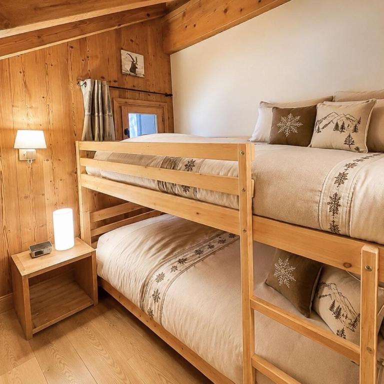 Le Pti Chalet - Valloire - Apartamento Premium de 3 dormitorios con balcón - 8