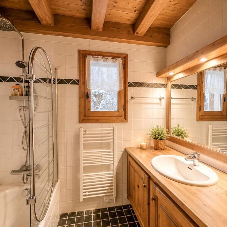 Le Pti Chalet - Valloire - Apartamento Premium de 3 dormitorios con balcón - 6
