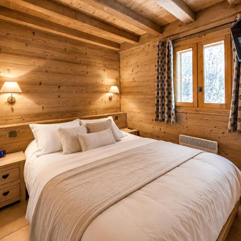 Le Pti Chalet - Valloire - Apartamento Premium de 3 dormitorios con balcón - 5
