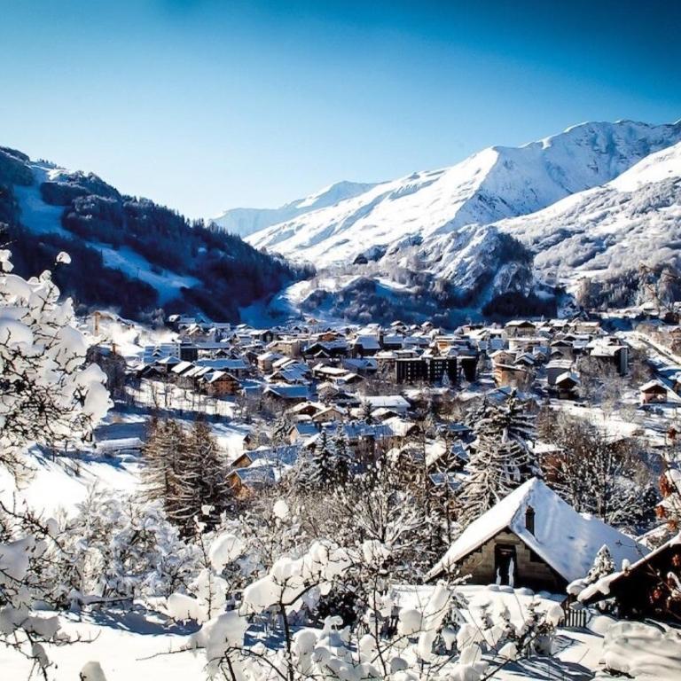 Le Pti Chalet - Valloire - Apartamento Premium de 3 dormitorios con balcón - 10