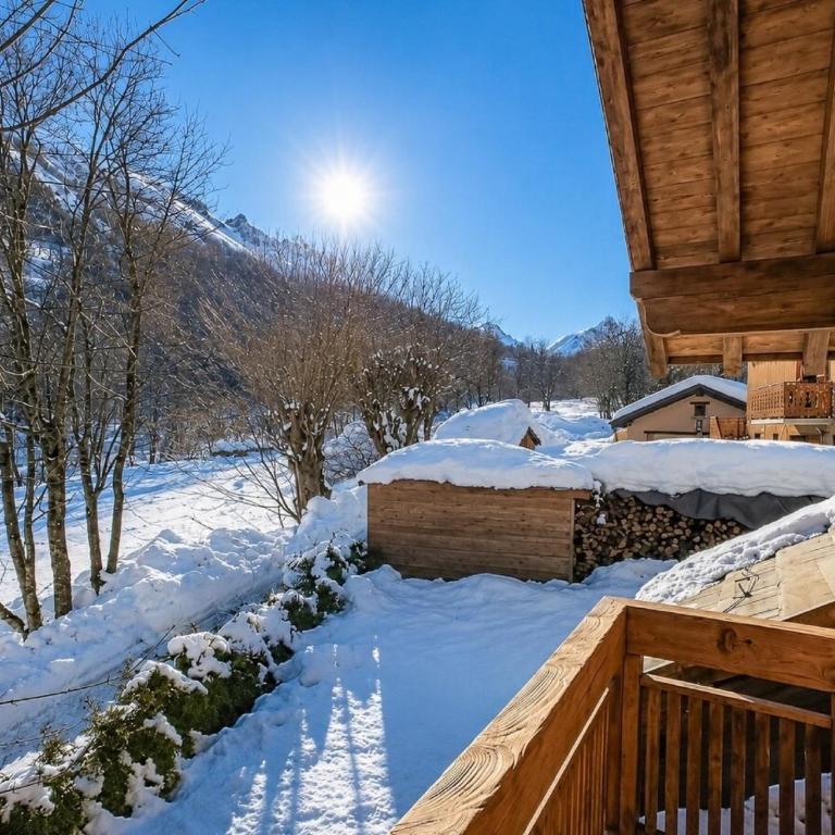 Le Pti Chalet - Valloire - Apartamento Premium de 3 dormitorios con balcón - 11