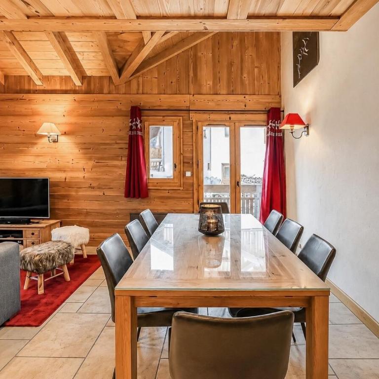 Le Pti Chalet - Valloire - Apartamento Premium de 3 dormitorios con balcón - 2