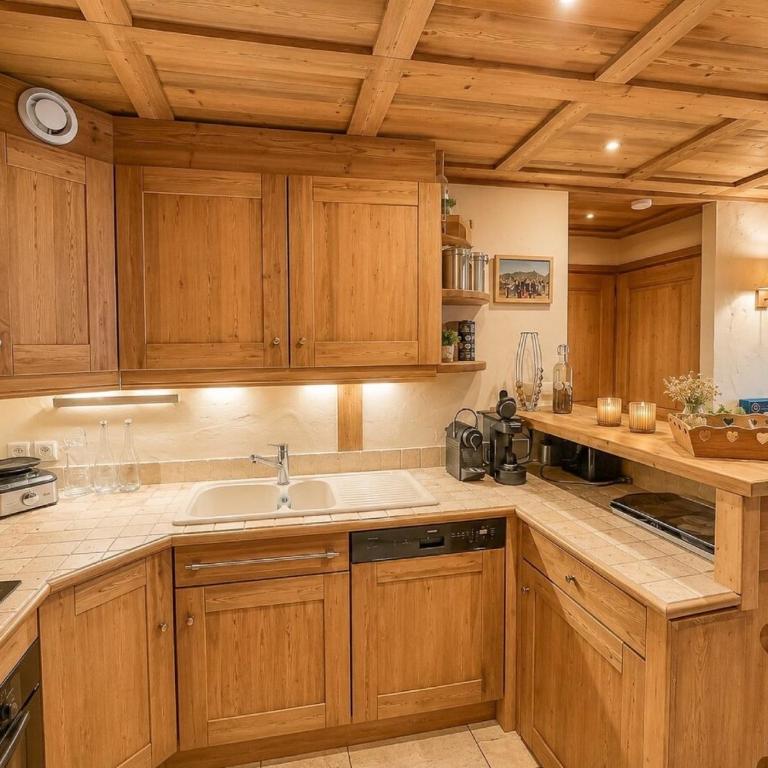 Le Pti Chalet - Valloire - Apartamento Premium de 3 dormitorios con balcón - 4
