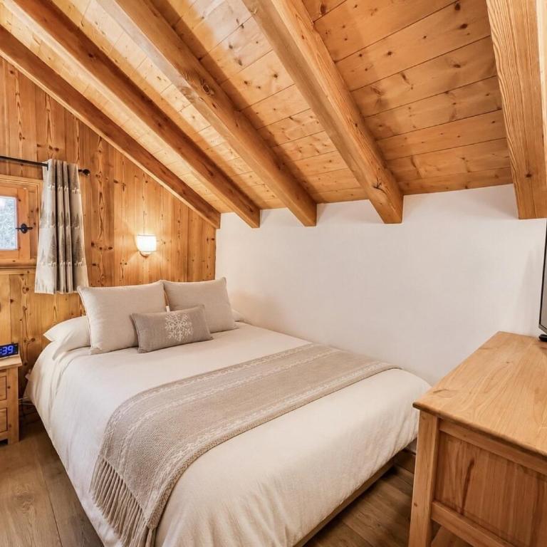 Le Pti Chalet - Valloire - Apartamento Premium de 3 dormitorios con balcón - 7