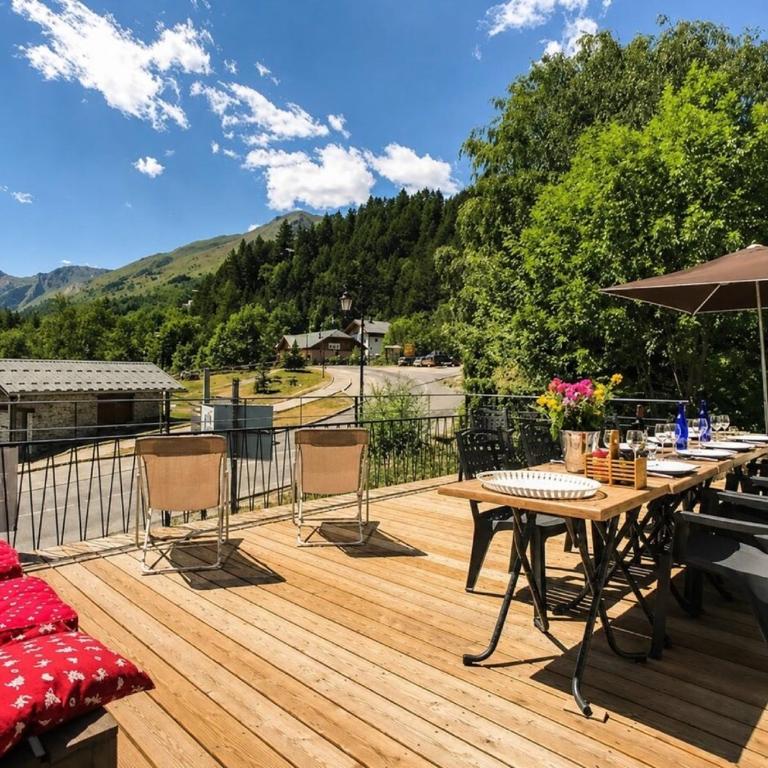 Le Chamois D'or - Valloire - Appartamento Superior con Balcone - 14