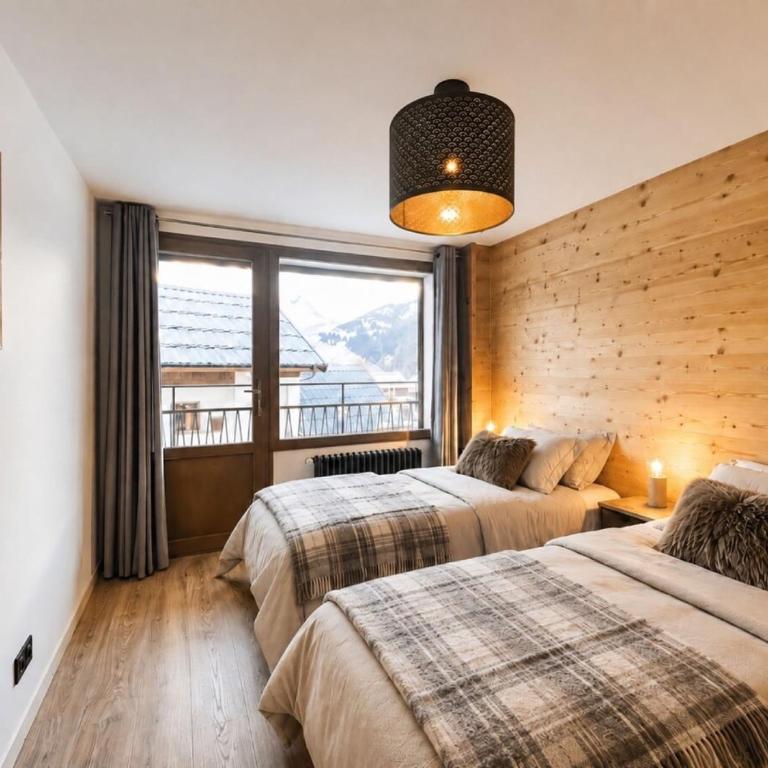 Le Chamois D'or - Valloire - Appartamento Superior con Balcone - 12