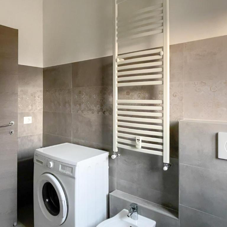 TO Sud, 4 beds, near the subway and the Poli Lingotto complex - Two-Bedroom Apartment - 5