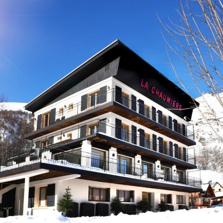 Le Chamois D'or - Valloire - Appartamento Superior con Balcone - 17
