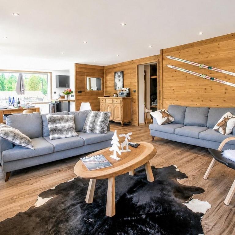 Le Chamois D'or - Valloire - Appartamento Superior con Balcone - 4