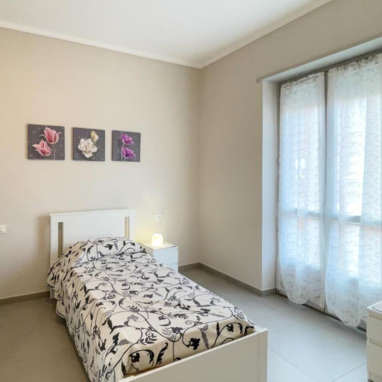 TO Sud, 4 beds, near the subway and the Poli Lingotto complex - Two-Bedroom Apartment - 9
