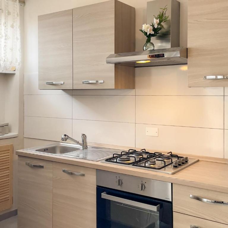 TO Sud, 4 beds, near the subway and the Poli Lingotto complex - Two-Bedroom Apartment - 11