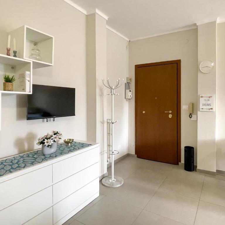 TO Sud, 4 beds, near the subway and the Poli Lingotto complex - Two-Bedroom Apartment - 13