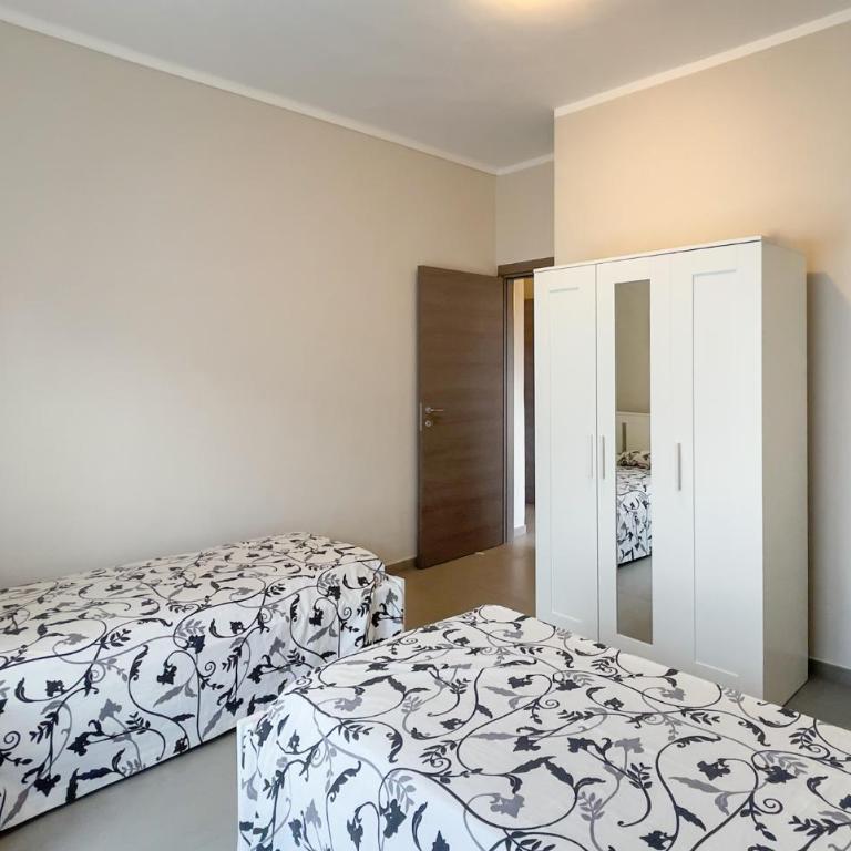 TO Sud, 4 beds, near the subway and the Poli Lingotto complex - Two-Bedroom Apartment - 14