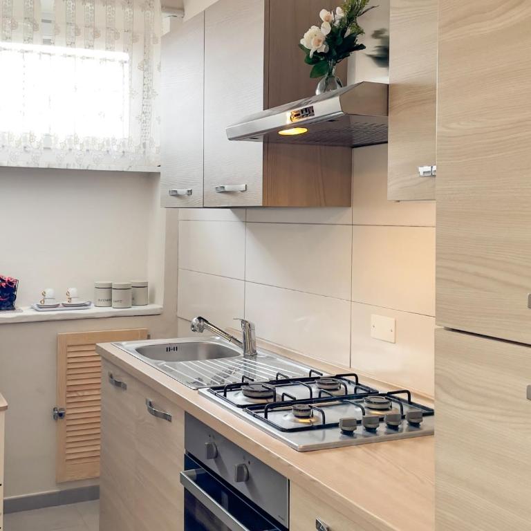 TO Sud, 4 beds, near the subway and the Poli Lingotto complex - Two-Bedroom Apartment - 19