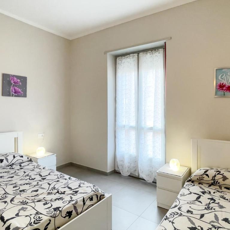 TO Sud, 4 beds, near the subway and the Poli Lingotto complex - Two-Bedroom Apartment - 23