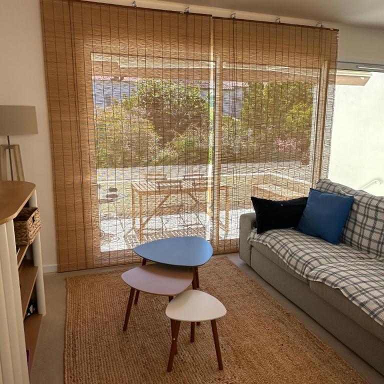 La douce Escale maison 2 chambres à 50 m de la plage - Maison 2 Chambres - 17