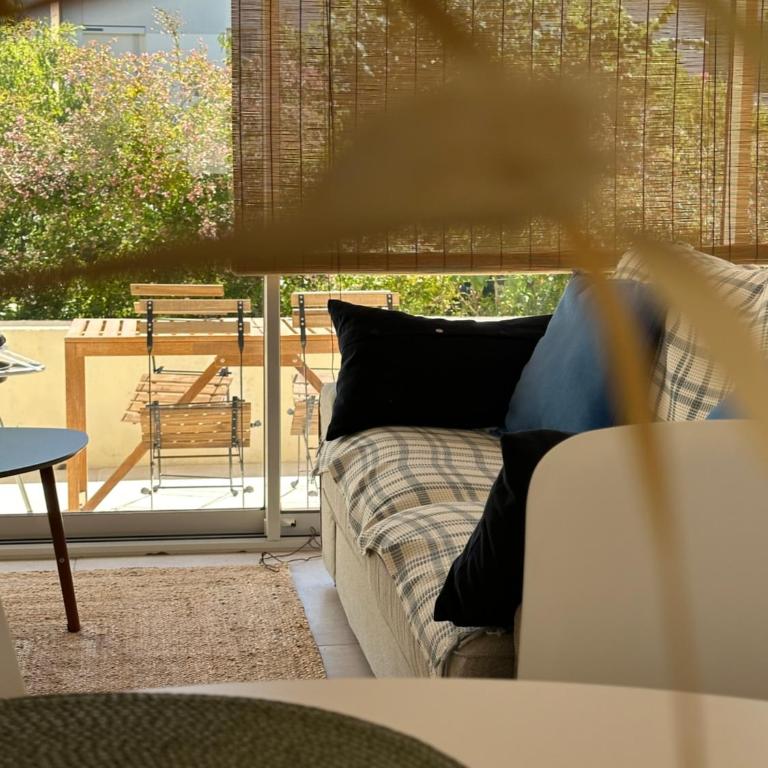 La douce Escale maison 2 chambres à 50 m de la plage - Maison 2 Chambres - 18