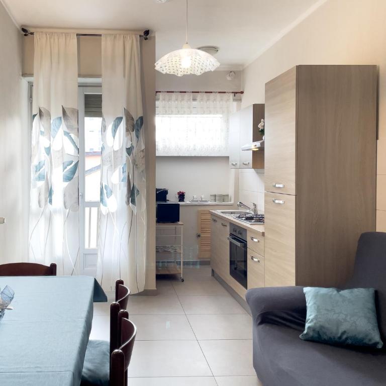 TO Sud, 4 beds, near the subway and the Poli Lingotto complex - Two-Bedroom Apartment - 1