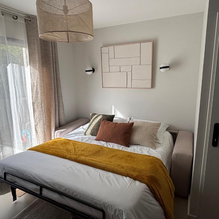 Résidence les 3 volcans 4 étoiles - Appartement 1 Chambre - 5